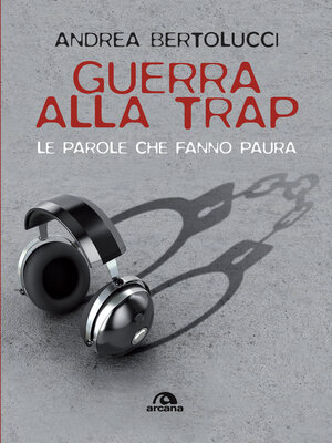 cover image of Guerra alla trap